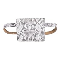 Calvin Klein Women's Casual and Dress Fashion Belts, Grey/White Embossed, Medium Calvin Klein Women's Casual and Dress Fashion Belts, Grey/White Embossed, Medium