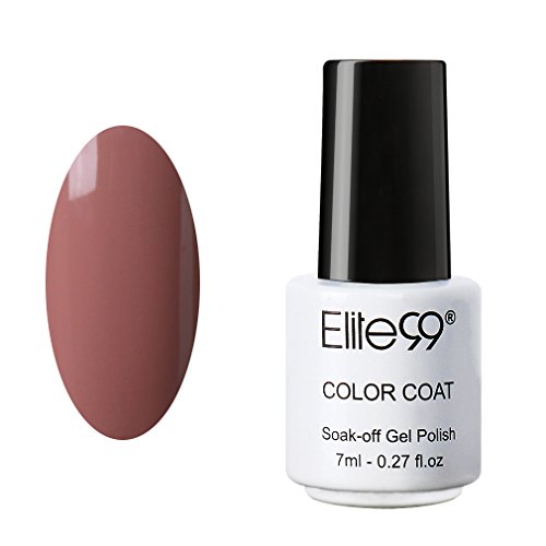 Qimisi Soak Off UV LED Color Gel Polish Lacquer Nail Art Manicure 7ml 1543 Rosy Brown Qimisi Soak Off UV LED Color Gel Polish Lacquer Nail Art Manicure 7ml 1543 Rosy Brown
