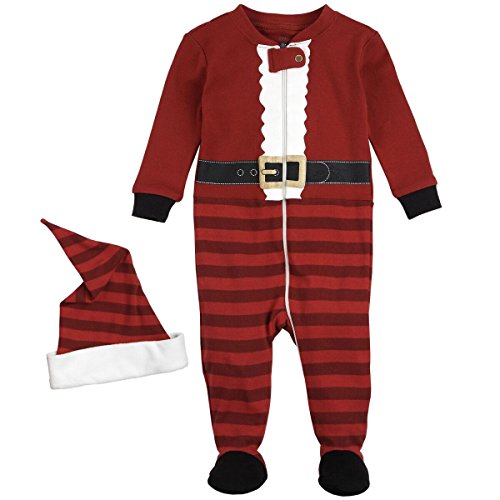 petit lem holiday pajamas