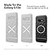 Caseology Parallax for Galaxy S10e Case (2019) - Award Winning Design - Black