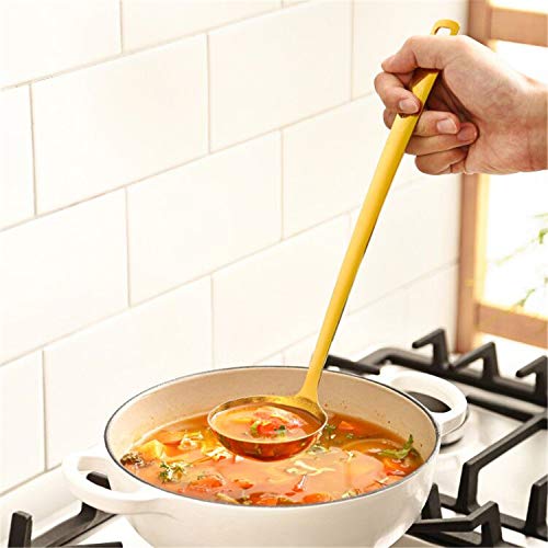 DISHWASHER SAFE Utensil Set, Marco Almond® Golden Titanium Utensils