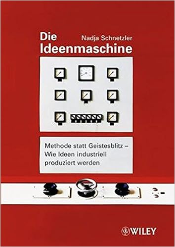 Amazon It Schnetzler N Ideenmaschine Methode Statt Geistesblitz Wie Ideen Industriell Produziert Werden Schnetzler Nadja Libri In Altre Lingue