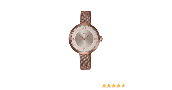 Casio Watch for Women LTP-E154MR-9ADF 