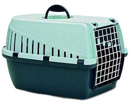 Savic Trotter 3 Pet Carrier (Dark Gray)