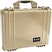 Pelican 1550 Camera Case With Foam (Desert Tan) (1550-000-190)