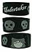 Black Butler Undertaker Wristband
