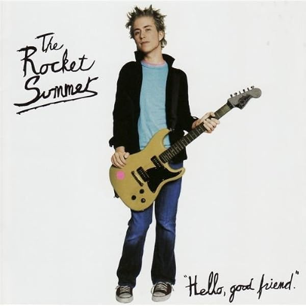 Rocket Summer - Calendar Days - Amazon.com Music