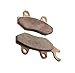 Race Driven Severe Duty Front Brake Pads for Suzuki/Yamaha/Kawasaki/Can-Am/Hisun/CF-Moto