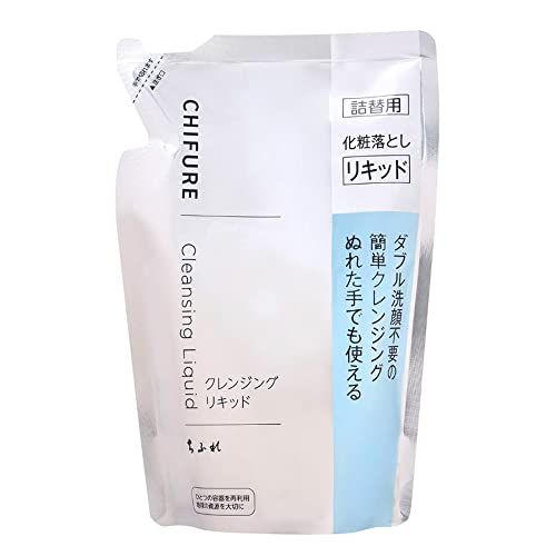 ちふれ クレンジングリキッド詰替用商品画像