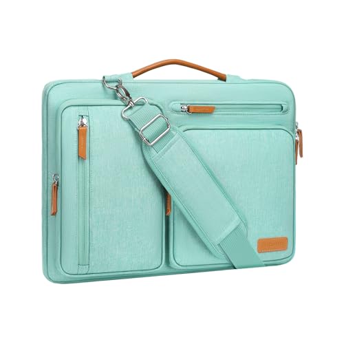MOSISO 360° Laptoptasche 16 Zoll für MacBook Pro M5 M4 M3 M2 M1, Lenovo HP