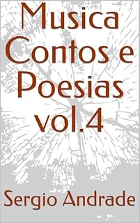 Livro Musica Contos e Poesias vol.4