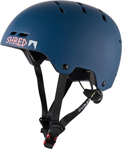 Shred Bumper Light Grab Skiing helmet