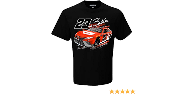 NASCAR Bubba Wallace #23 Doordash Black 