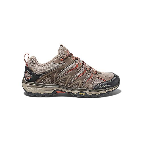 Eddie Bauer Men's Lukla Pro Waterproof Lightweight Hiker, Fossil, 12