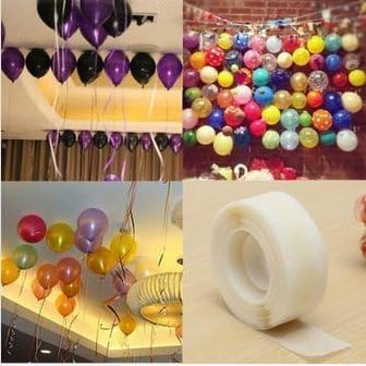 250pcs Wedding Party Balloon Permanent Adhesive Bostik by Lovestore2555
