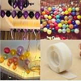 250pcs Glue Dots Wedding Party Balloon Permanent Adhesive Bostik by Lovestore2555