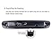 High Mount Brake Light LED 3rd Brake Light Carge Light for 2007-2013 Chevy Silverado GMC Sierra Smoke Lens LED Light