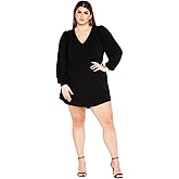 City Chic Women's Plus Size Dress - Quiero