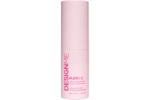 DESIGNME PUFF.ME Volumizing Powder For Hair | Volume Booster | Sulfate Paraben Free Texturizing Powder Root Lifter For Fine H