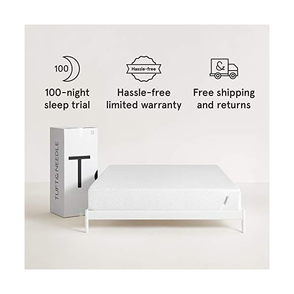 Tuft & Needle T&N Adaptive Foam Legacy Original Queen Mattress, Medium