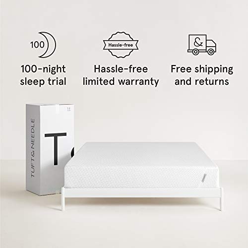 Tuft & Needle Legacy Original Full Mattress, MediumFirm Feel