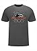 Harley-Davidson Men's Screamin' Eagle T-Shirt, V-Twin Power Skull HARLMT0213 (L)