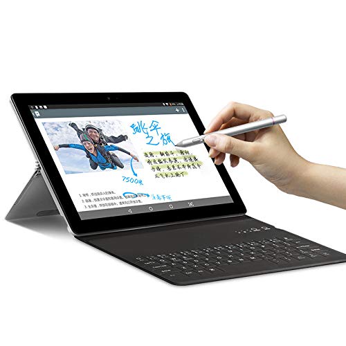 Fullfun Original Magnetic Bluetooth Touchpad Tablet Keyboard for VOYO I8 Plus I8 Max Black