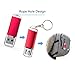 RAOYI 10PCS 4G USB Flash Drive 2.0 Memory Stick Thumb Drive Pen Jump-Red