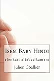 Image de Isem Baby Hindi: elenkati alfabetikament (Maltese Edition)
