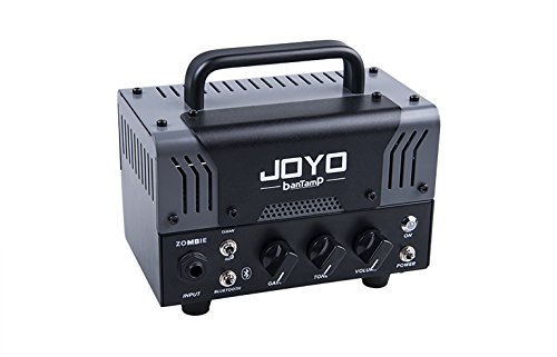 JOYO BanTamp Series ZOMBIE Amplifier Mini Tube Head 20 Watt,Black