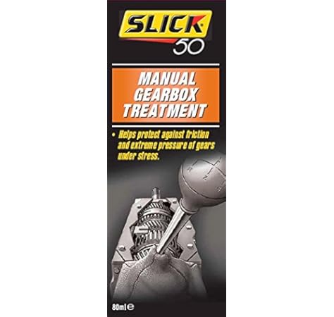 slick50 caja de cambios manual Tratamiento 80 ml pantalla Nueva: Amazon.es: Coche y moto