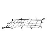CURT 18202 Elastic Cargo Net with Hooks, 43-Inch x 24-Inch