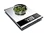 Ozeri Ultra Thin Professional Digital Kitchen Food Scale, in Elegant Stainless Steel