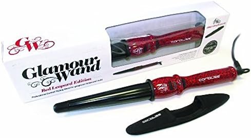 Corioliss - Glamour Wand Red Leopard Edition