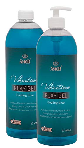 AMOR-VibratissimoPlayGel-Cooling-Blue-1000ml-lubrificante-medico-a-base-di-acqua-dalleffetto-duraturo-dermatologicamente-testato-senza-olio-parabeni-incolore-e-inodore