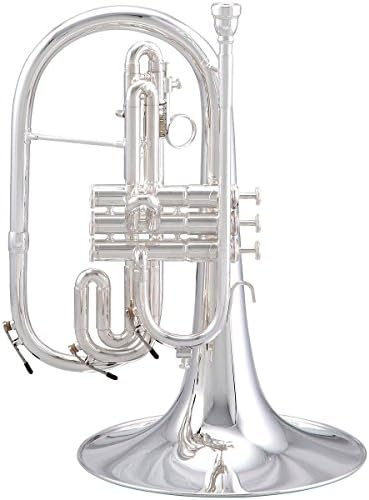 Tama by Kanstul KMP Series Marching F Mellophone KMPS Silver