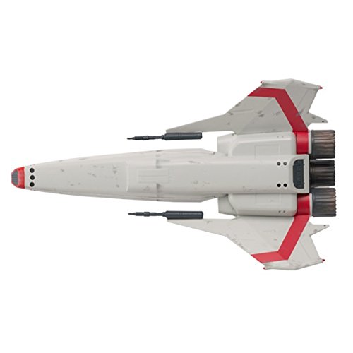 Battlestar Galactica Ships Viper MK II with Collector Magazine