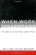 When Work Disappears : The World of the New Urban Poor