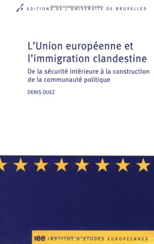 L' Union européenne et l'immigration clandestine
