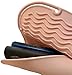 Heat Resistant Silicone Travel Mat for Curling Irons, Flat Irons, Hot Tools – 9″x6″ – For Small or Large Vanities – BLUSH PINKthumb 1