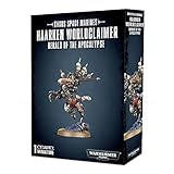 Warhammer 40k - Space Marine du Chaos Haarken