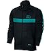 Nike Barcelona Core Soccer Jacket 2016/2017 (Black, Energy)