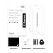 YOSH Tempered Glass Screen Protector Compatible with iPhone 6 iPhone 6S 4.7
