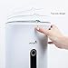 SmartFeeder,WOpet Automatic Pet Feeder for Dog or Cat,Control by Iphone,Andriod or other smart devices (White)