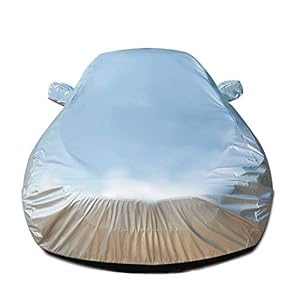 Autohoes Ademend Compatibel met Toyota RAV4 MR2 GT86 Winddicht Waterbestendig Stofdicht Krasbestendig Oxford-doek Auto…