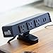 VARIDESK PowerHub Surge Protector with 3 AC Outlets and 2 USB Ports - 12' Cord