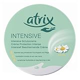Atrix Intensive Protection Hand Cream Perfume-free with Chamomile 150 Ml