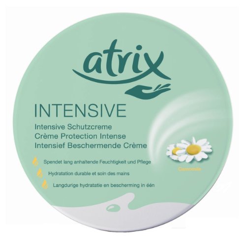 Atrix Intensive Protection Hand Cream Perfume-free with Chamomile 150 Ml