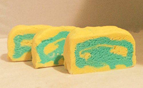 Monkey Farts Bubble Bar - Solid Bubble Bath, Lush Dupe, Bubble Bath Bomb