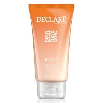 declare body lotion